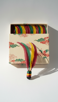 Decorative Boxed Jianzi Gift Set